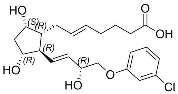 Cloprostenol Impurity 6 (5-Trans-Cloprostenol)